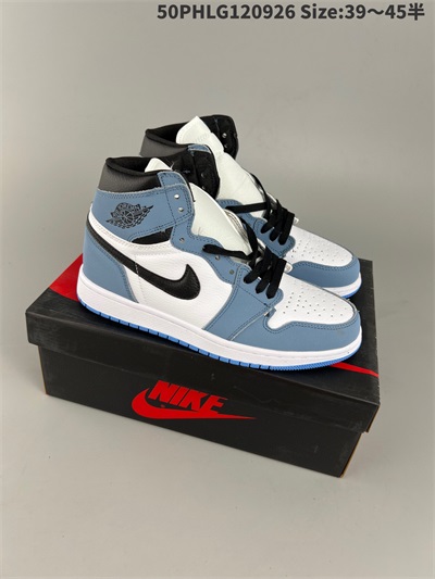 men air jordan 1 shoes 2022-12-11-225